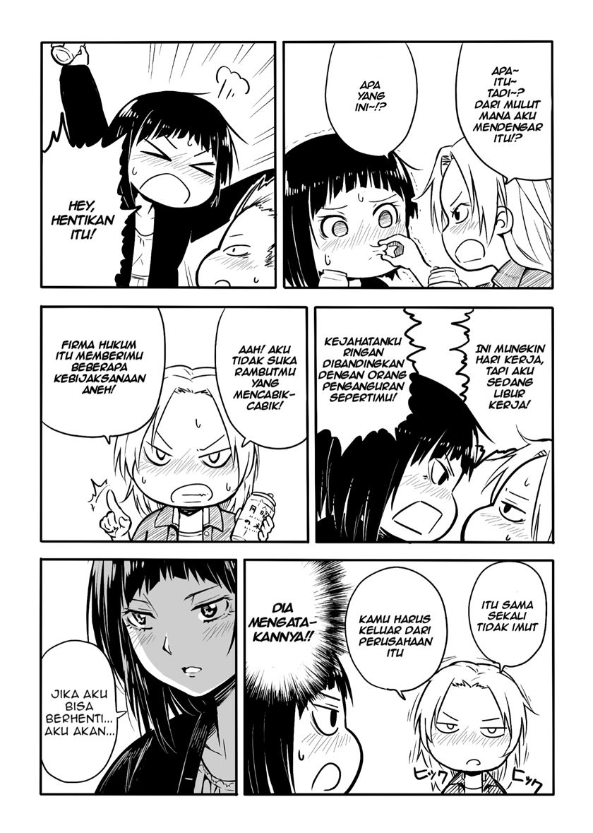 Non and Su Chapter 03 Gambar 2