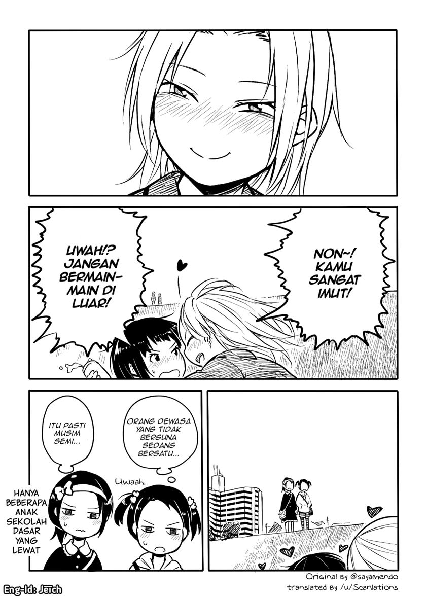 Non and Su Chapter 03 Gambar 4