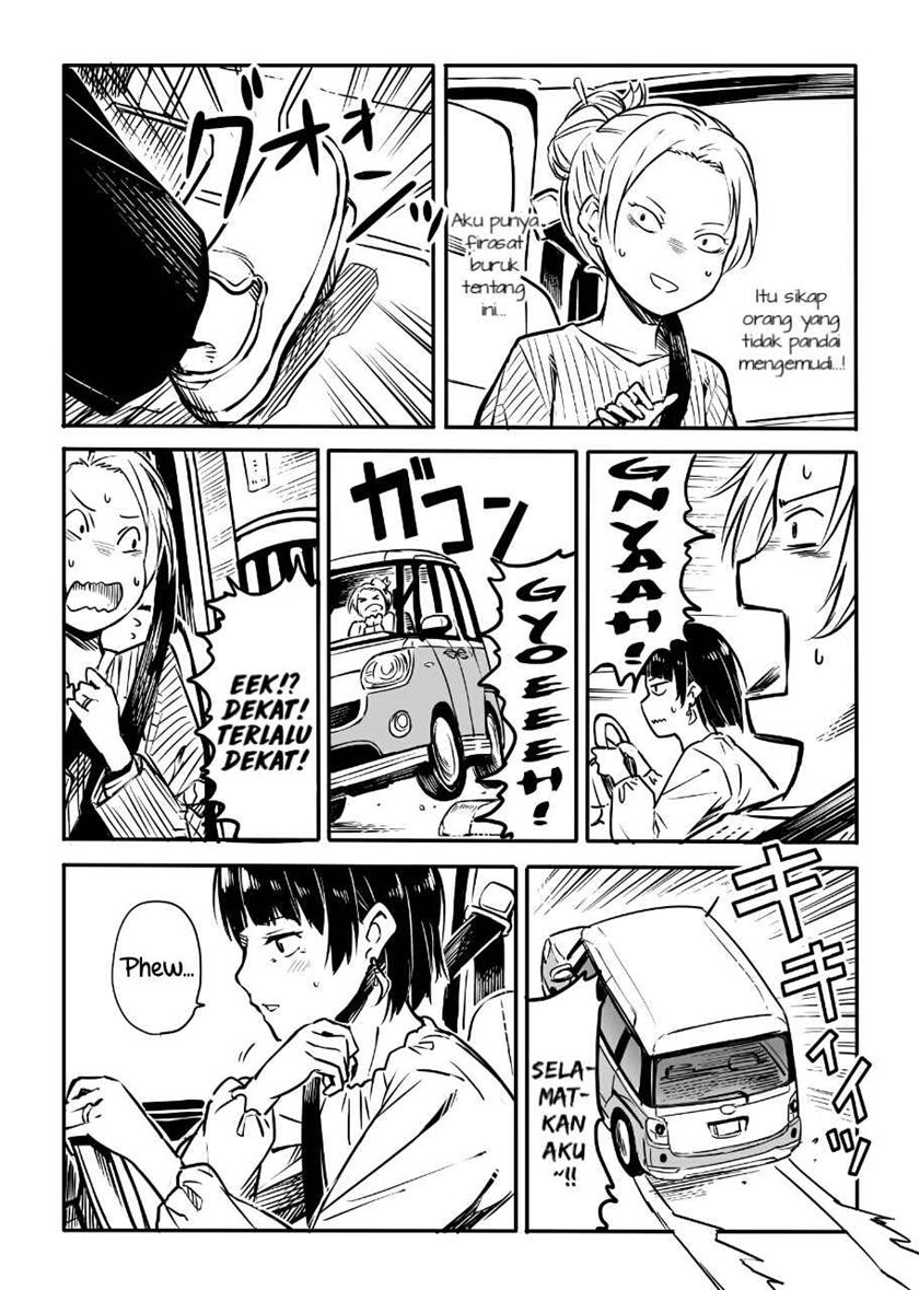 Non and Su Chapter 08 Gambar 2