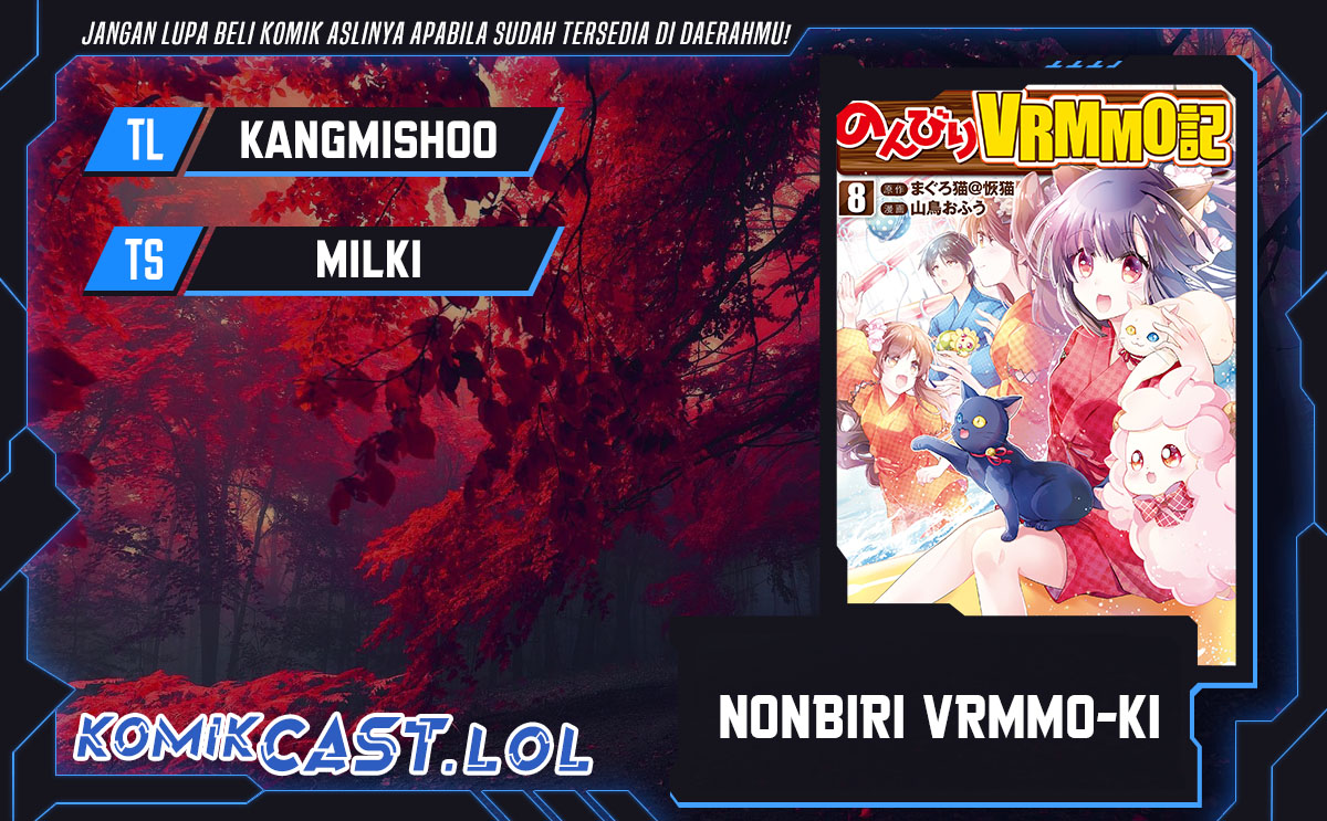 Nonbiri VRMMO-ki Chapter 65 Gambar 1
