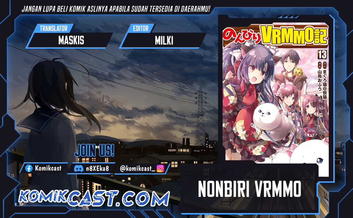 Nonbiri VRMMO-ki Chapter 76 Gambar 1