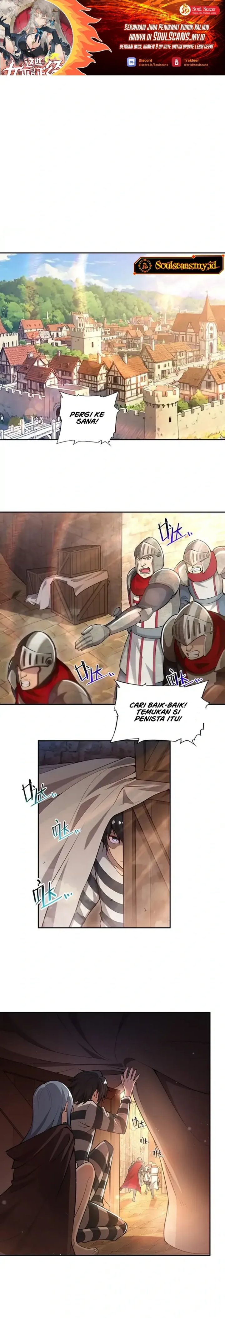 None of These Witches Are Serious Chapter 04 Gambar 2