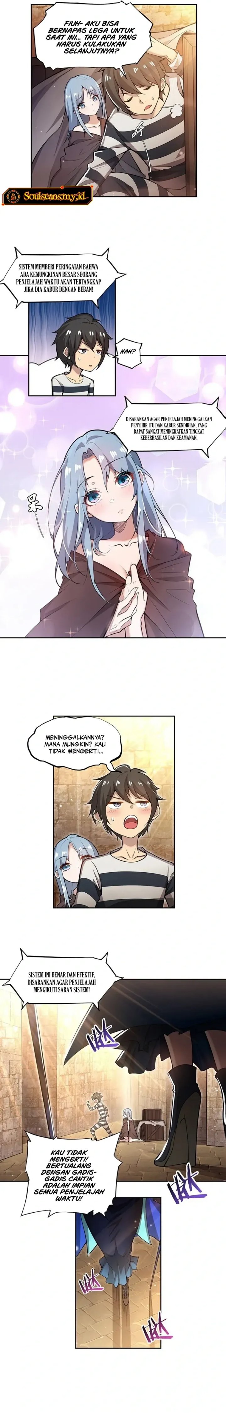 None of These Witches Are Serious Chapter 04 Gambar 3