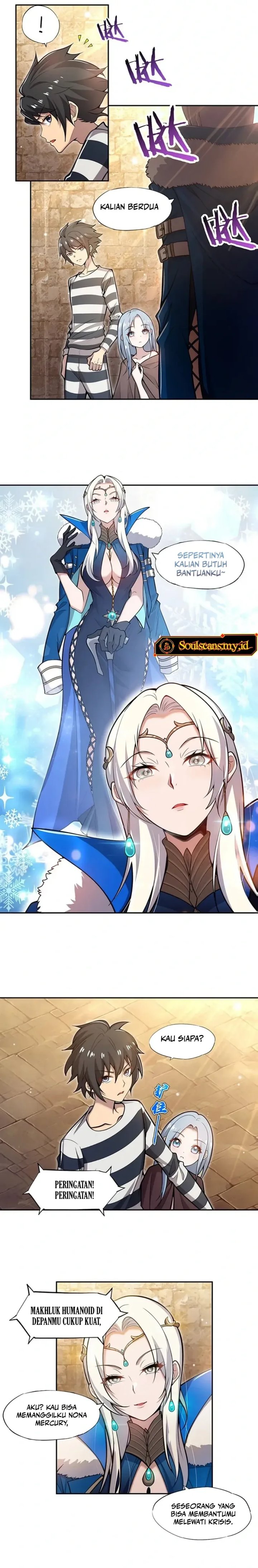 None of These Witches Are Serious Chapter 04 Gambar 4