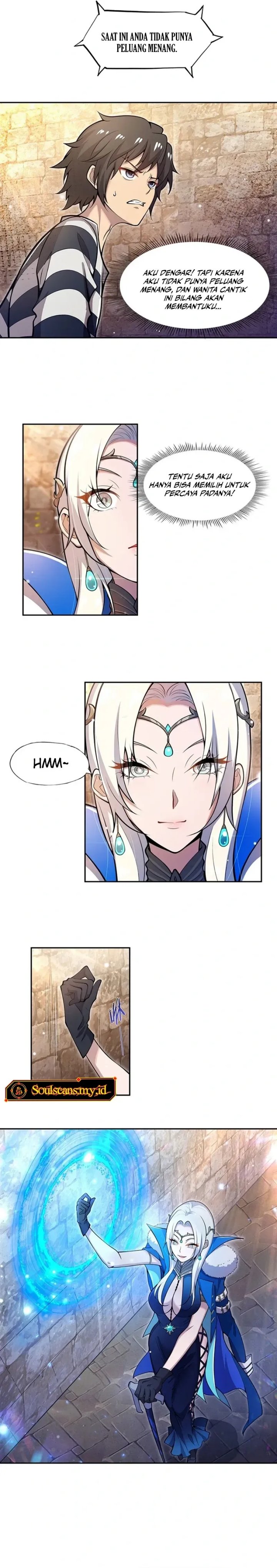 None of These Witches Are Serious Chapter 04 Gambar 5