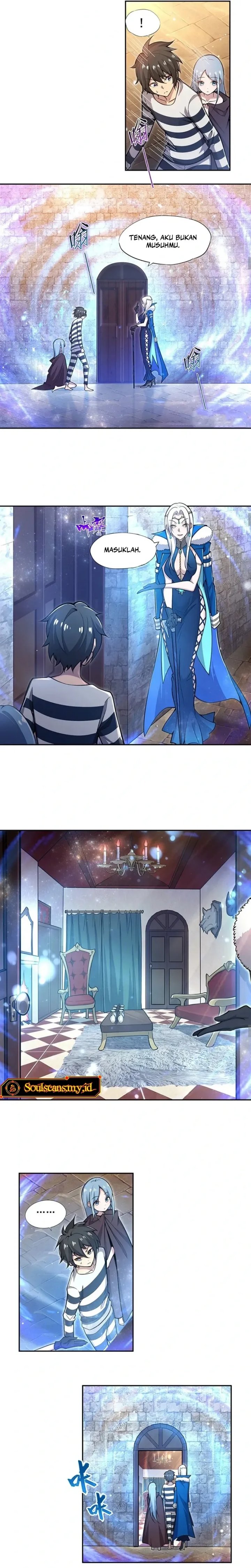 None of These Witches Are Serious Chapter 04 Gambar 6