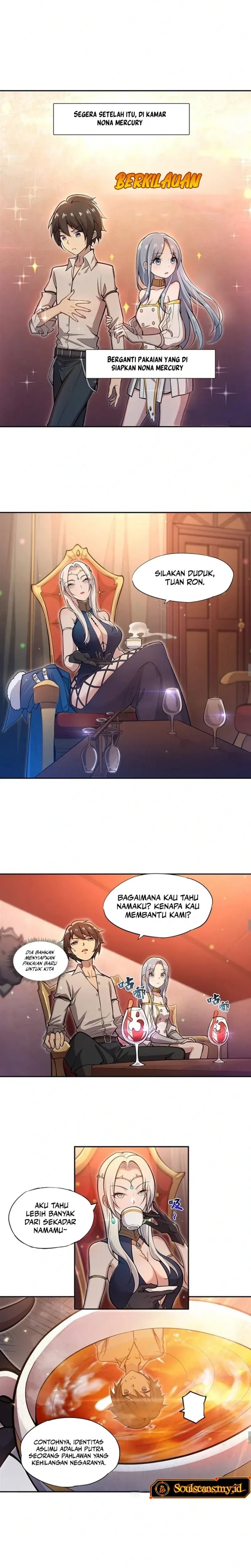 None of These Witches Are Serious Chapter 04 Gambar 7