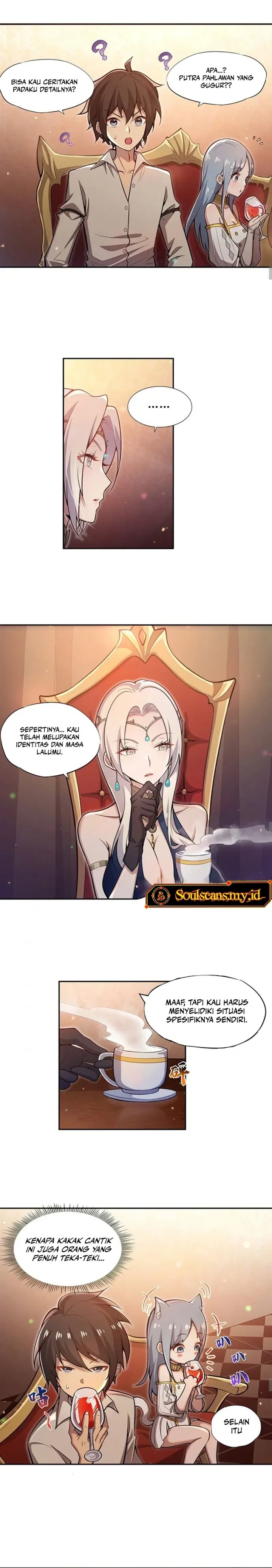 None of These Witches Are Serious Chapter 04 Gambar 8