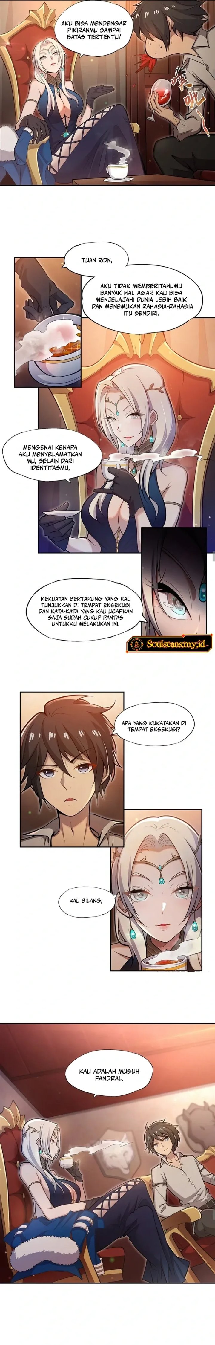 None of These Witches Are Serious Chapter 04 Gambar 9