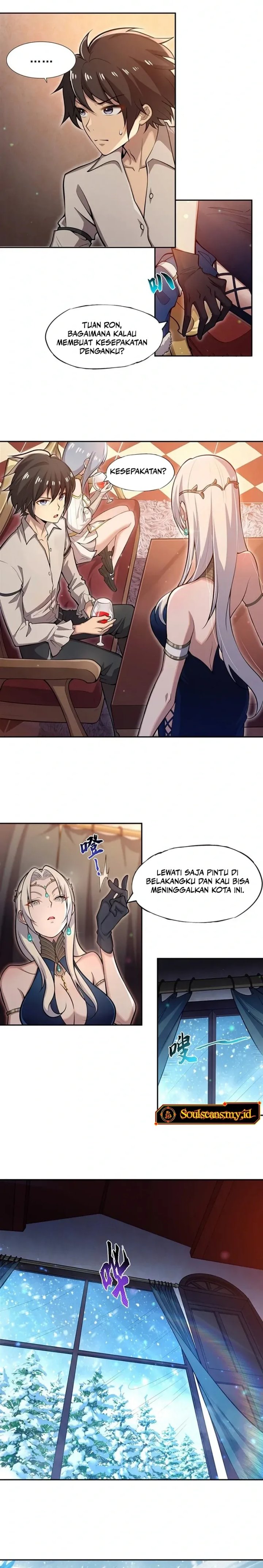 None of These Witches Are Serious Chapter 04 Gambar 10