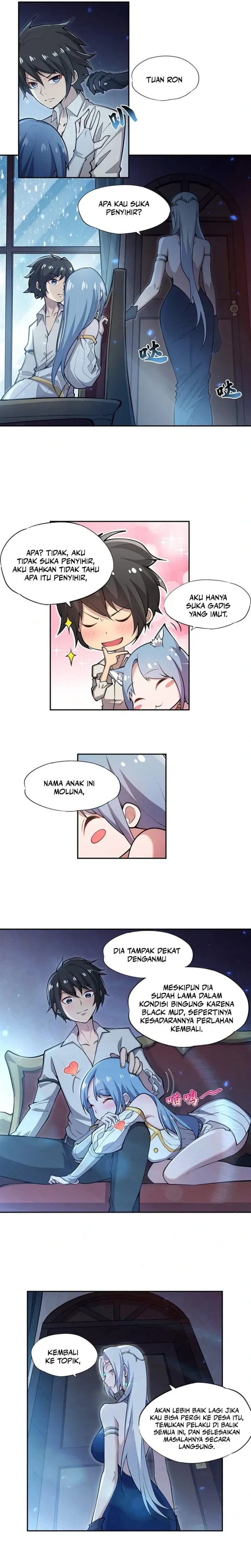 None of These Witches Are Serious Chapter 04 Gambar 13