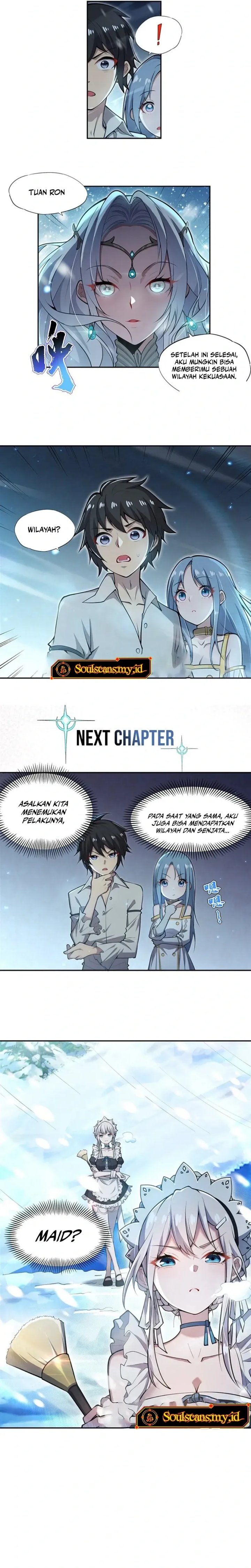 None of These Witches Are Serious Chapter 04 Gambar 15
