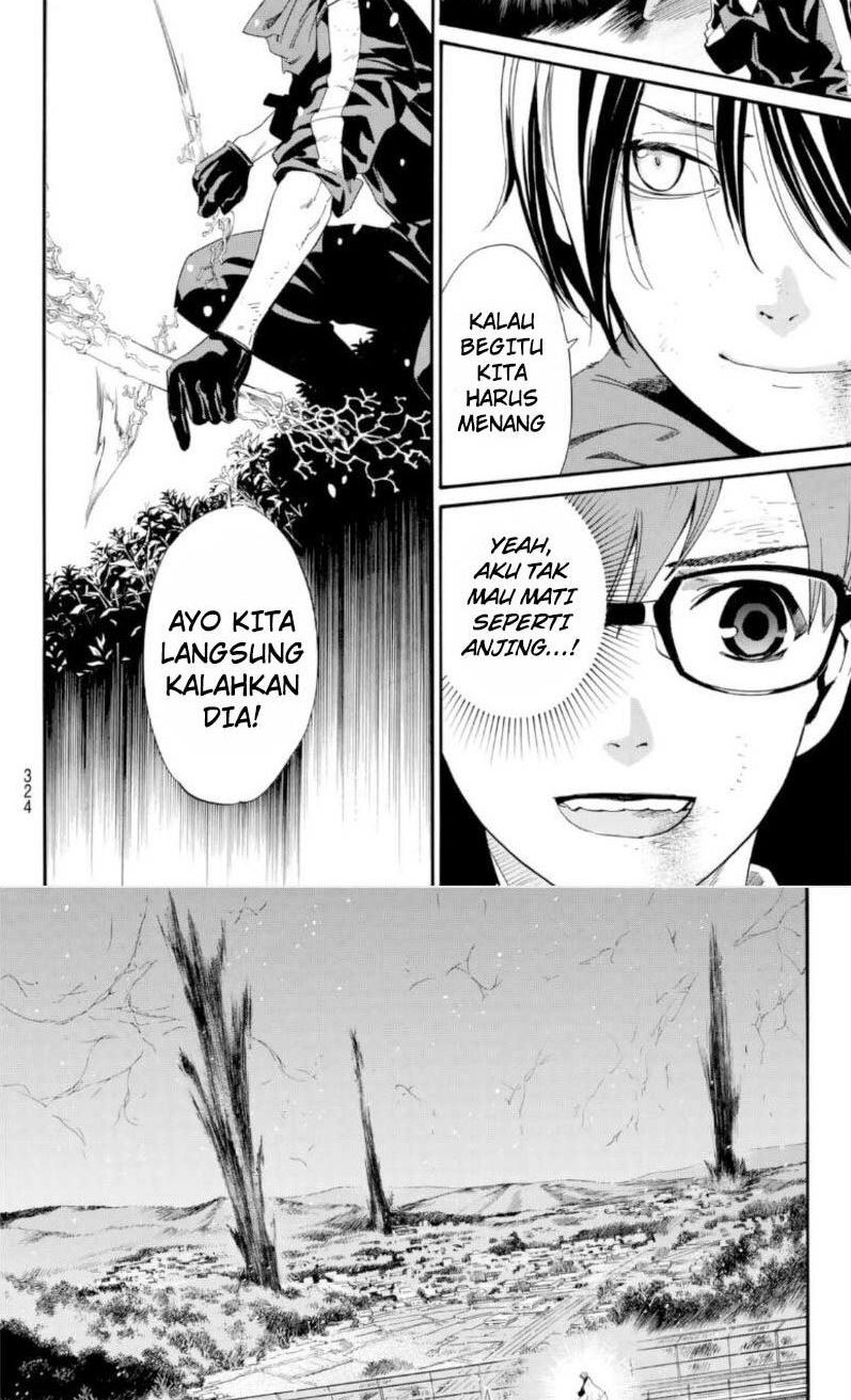 Noragami Chapter 100.1 Gambar 14