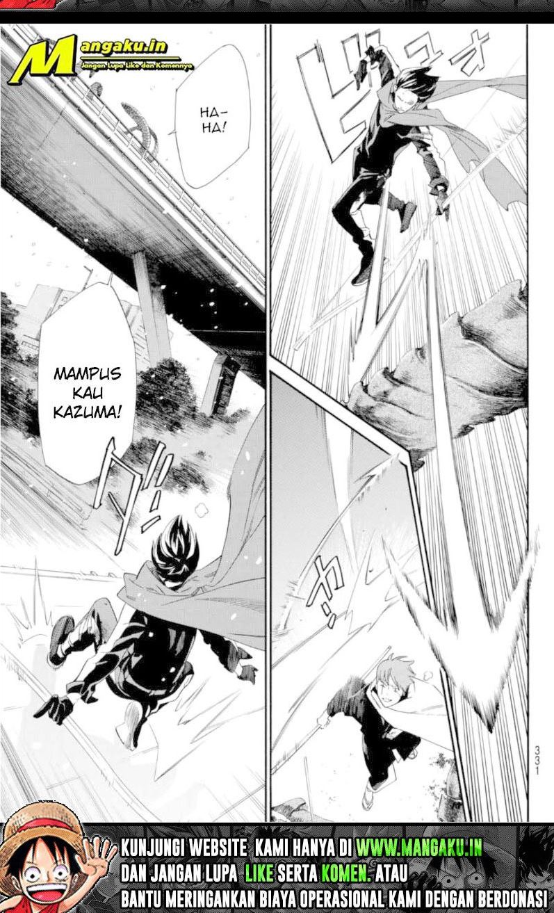 Noragami Chapter 100.1 Gambar 20
