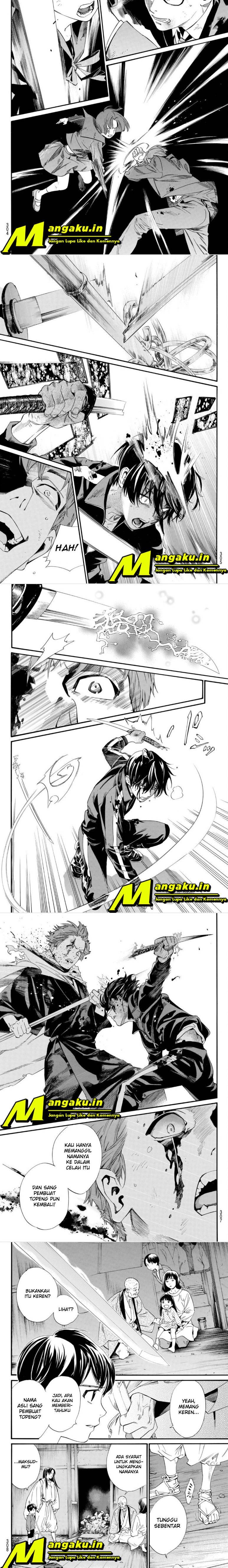 Noragami Chapter 102.2 Gambar 2