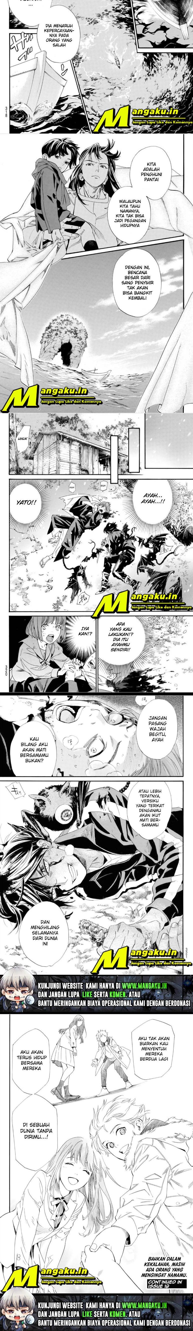 Noragami Chapter 102.2 Gambar 5