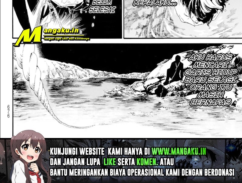 Noragami Chapter 103 Gambar 5