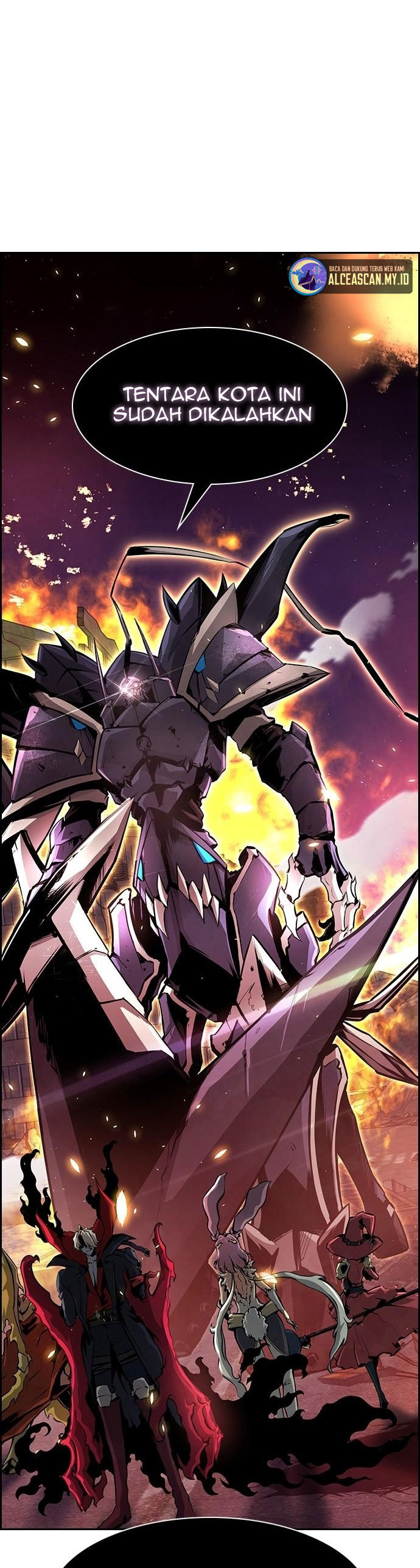 Noryangjin Raid Chapter 08 Gambar 2