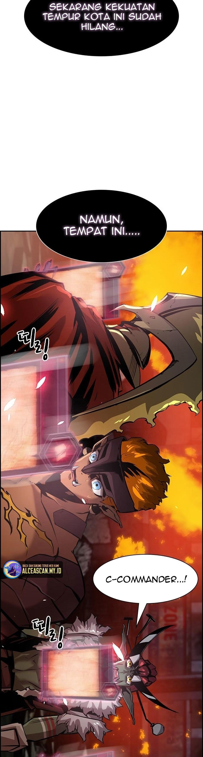 Noryangjin Raid Chapter 08 Gambar 3