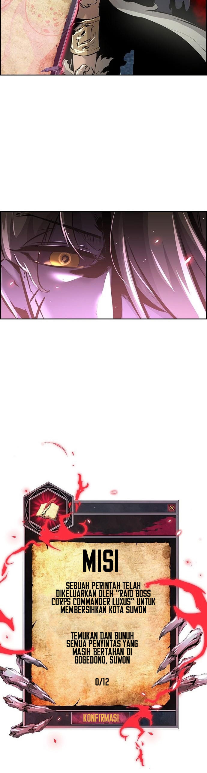 Noryangjin Raid Chapter 08 Gambar 5