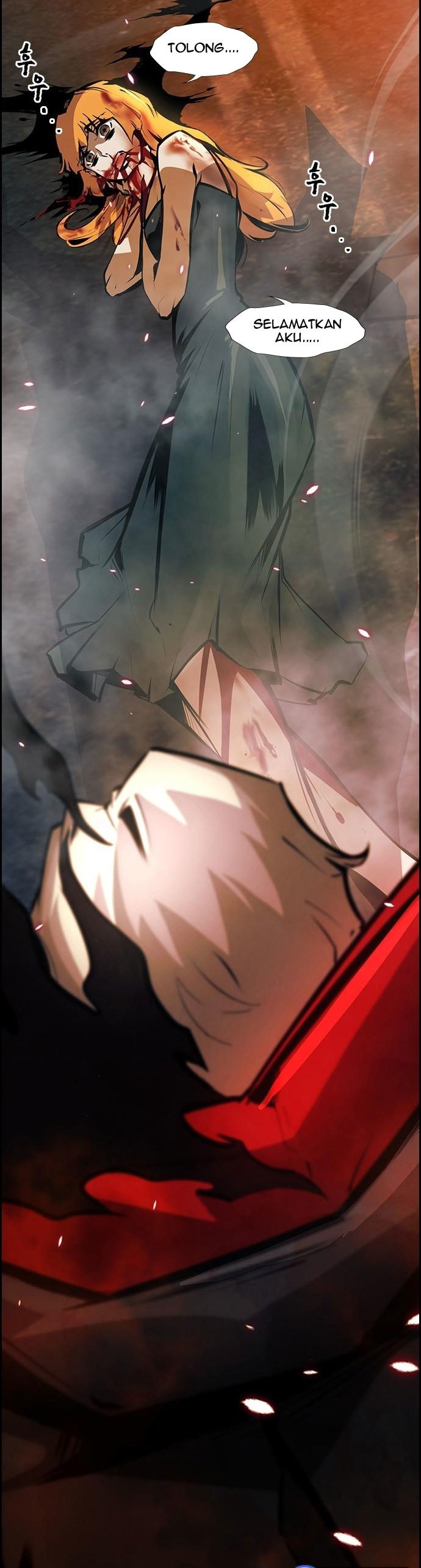 Noryangjin Raid Chapter 08 Gambar 9