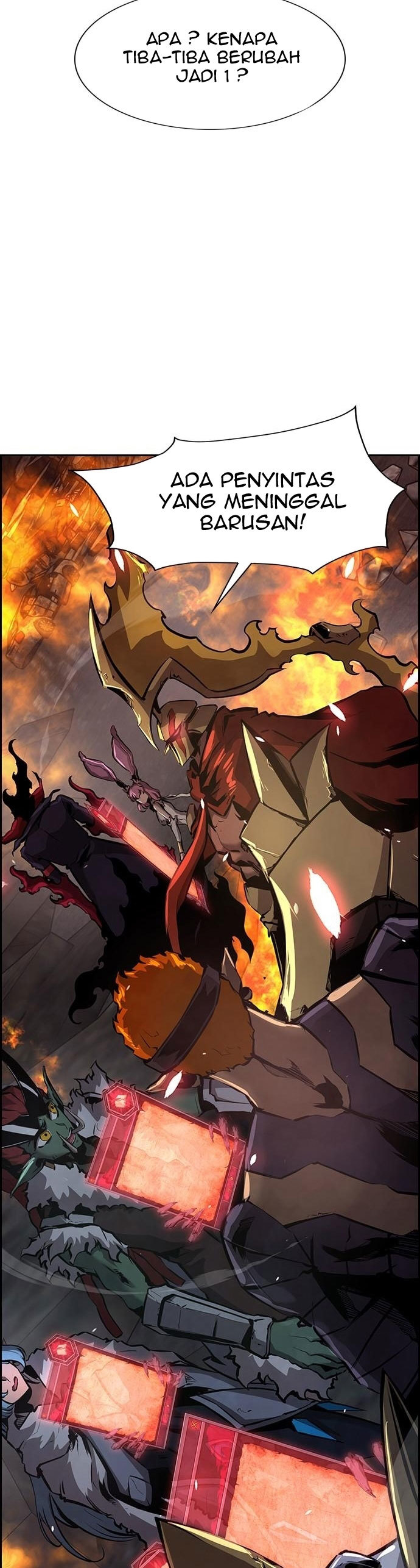 Noryangjin Raid Chapter 08 Gambar 11