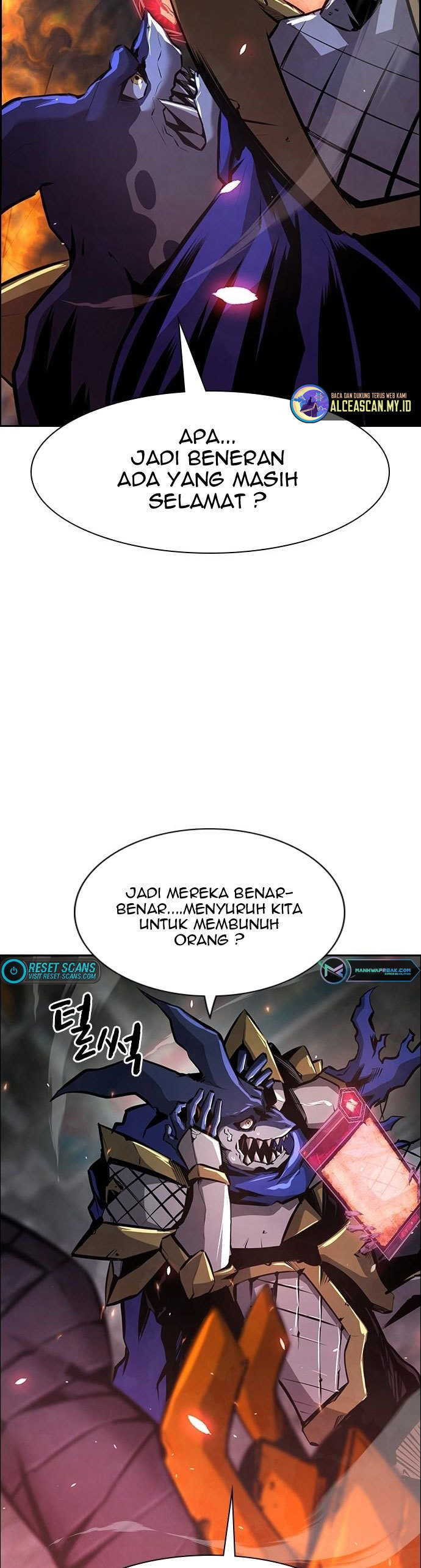 Noryangjin Raid Chapter 08 Gambar 12