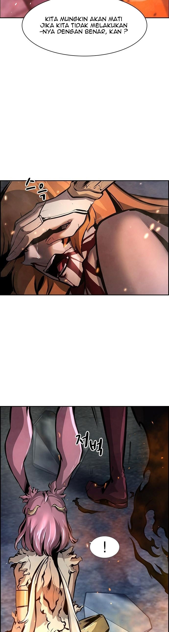 Noryangjin Raid Chapter 08 Gambar 13