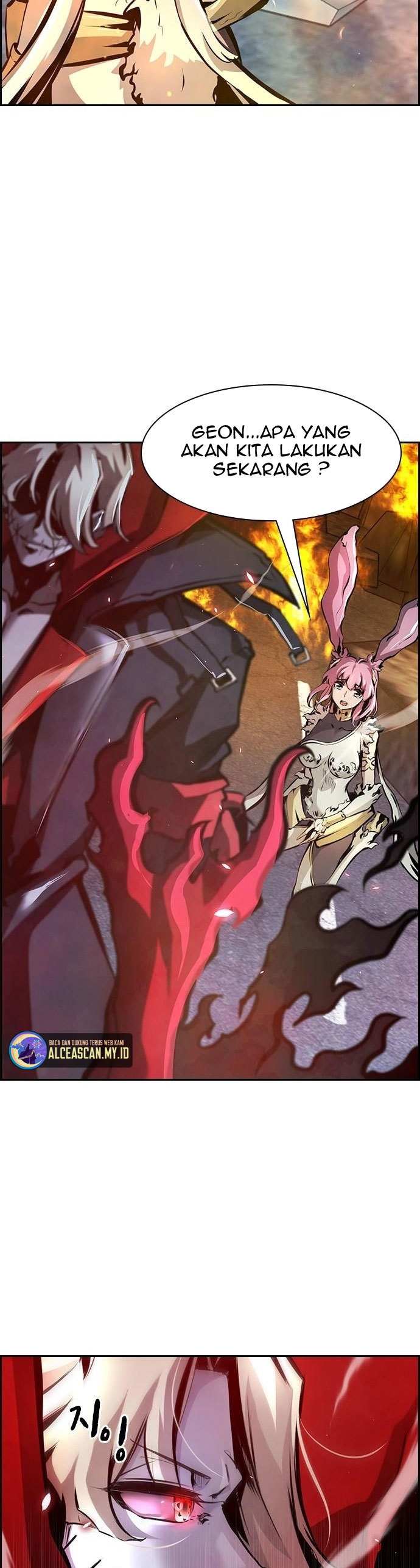 Noryangjin Raid Chapter 08 Gambar 14