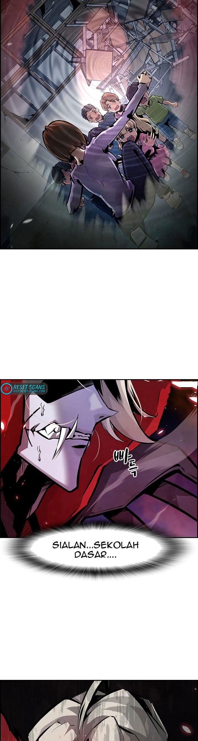 Noryangjin Raid Chapter 08 Gambar 17