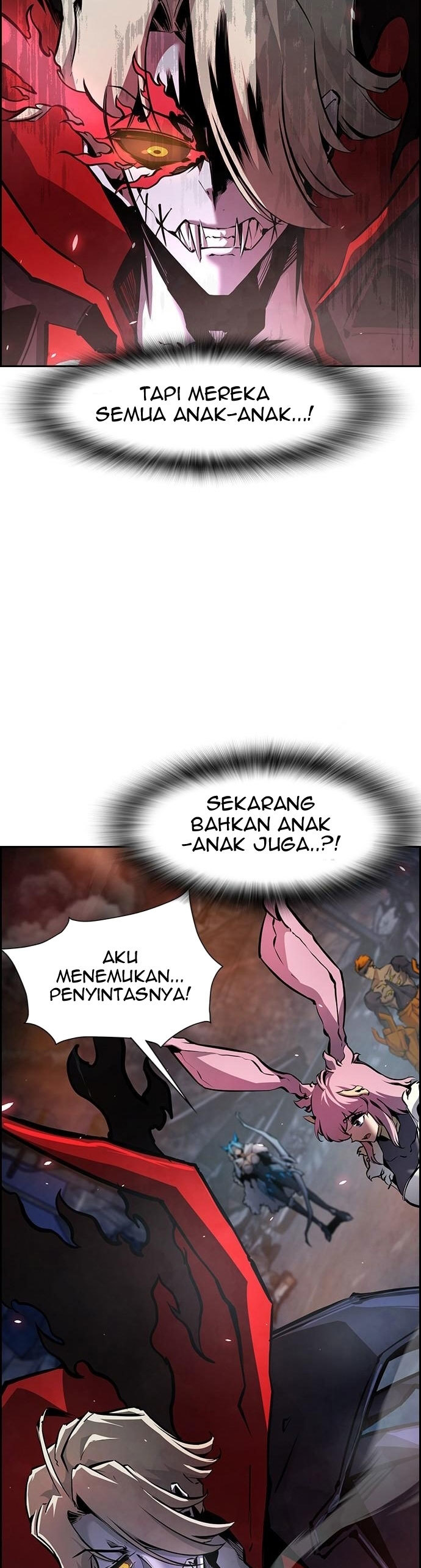 Noryangjin Raid Chapter 08 Gambar 18