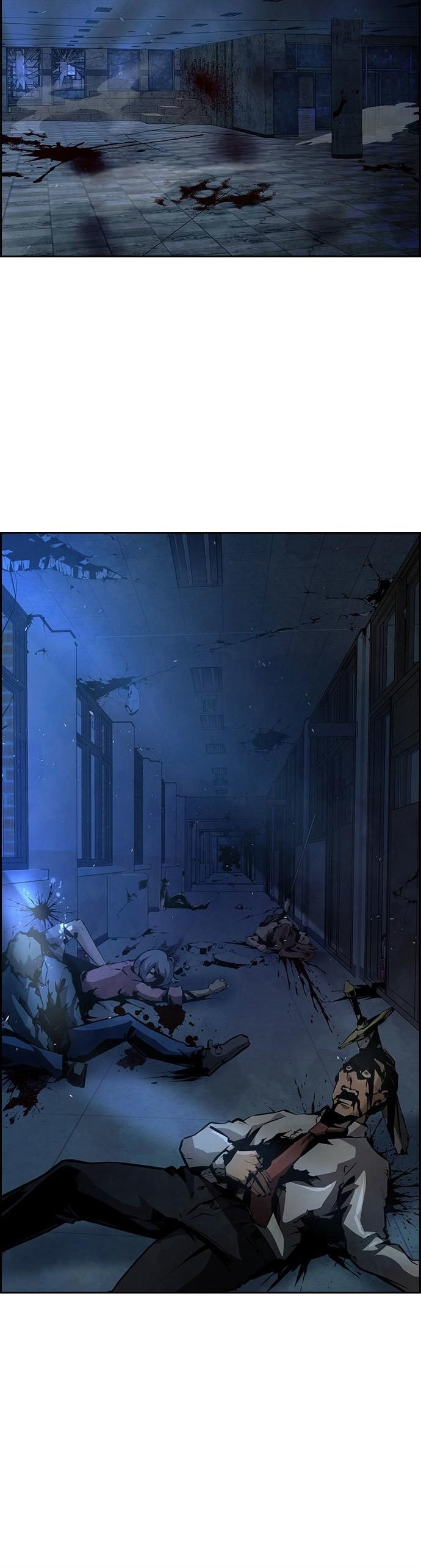 Noryangjin Raid Chapter 08 Gambar 21