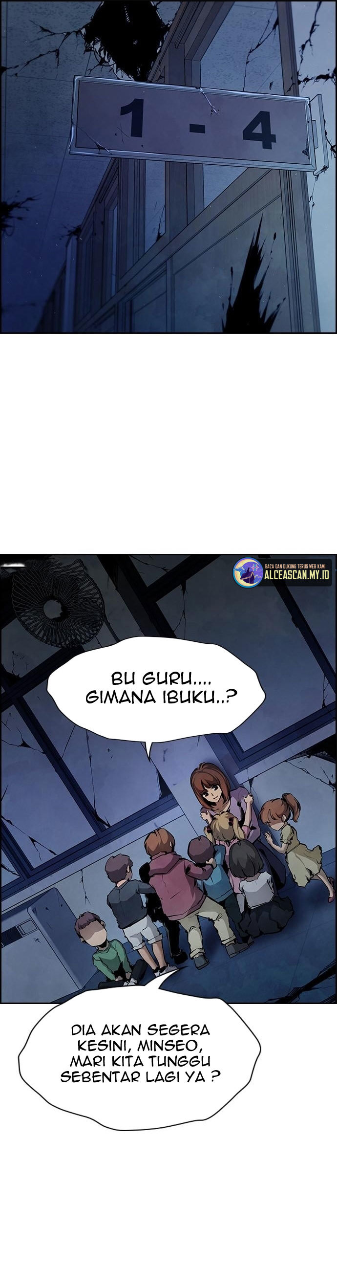 Noryangjin Raid Chapter 08 Gambar 22