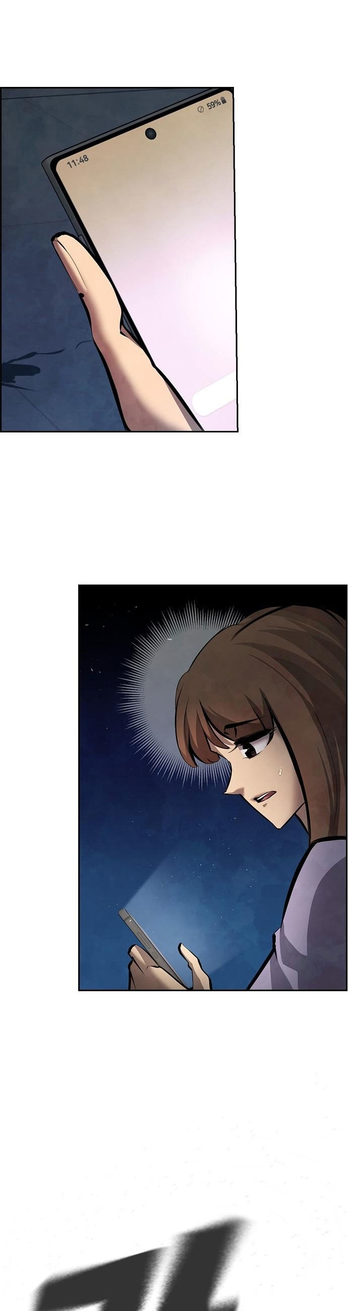 Noryangjin Raid Chapter 08 Gambar 23