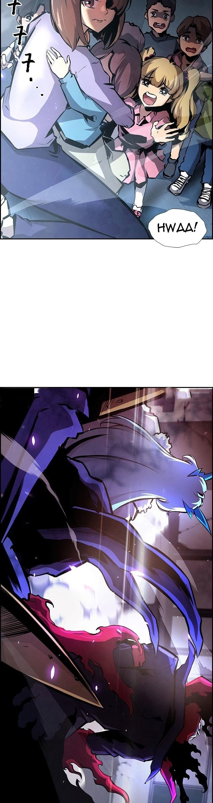 Noryangjin Raid Chapter 08 Gambar 25