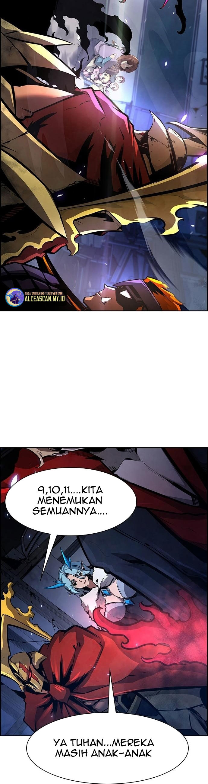 Noryangjin Raid Chapter 08 Gambar 26