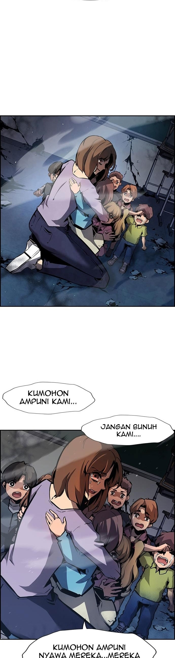 Noryangjin Raid Chapter 08 Gambar 27