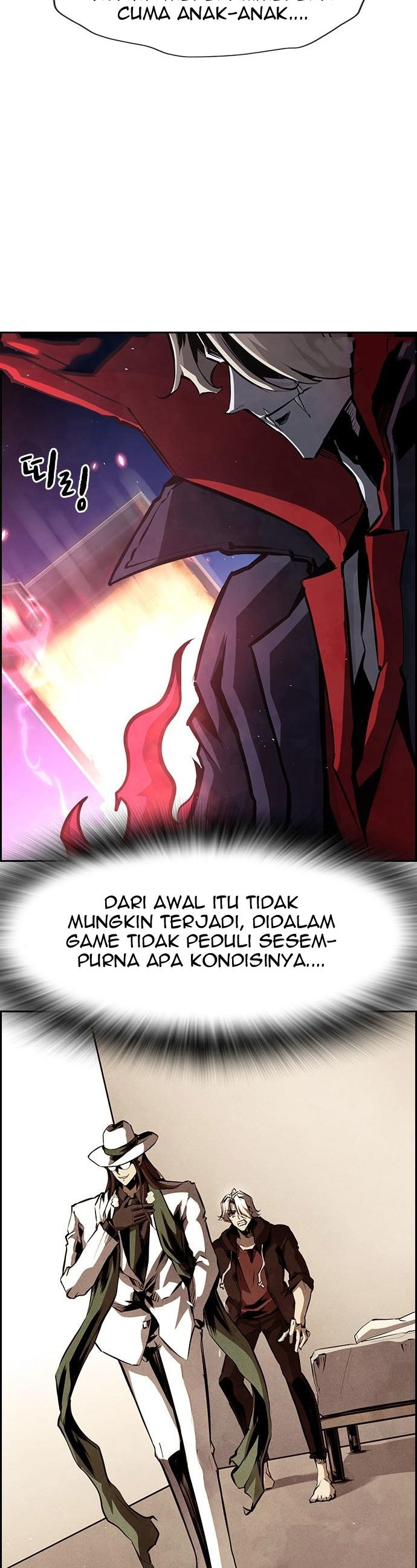 Noryangjin Raid Chapter 08 Gambar 28