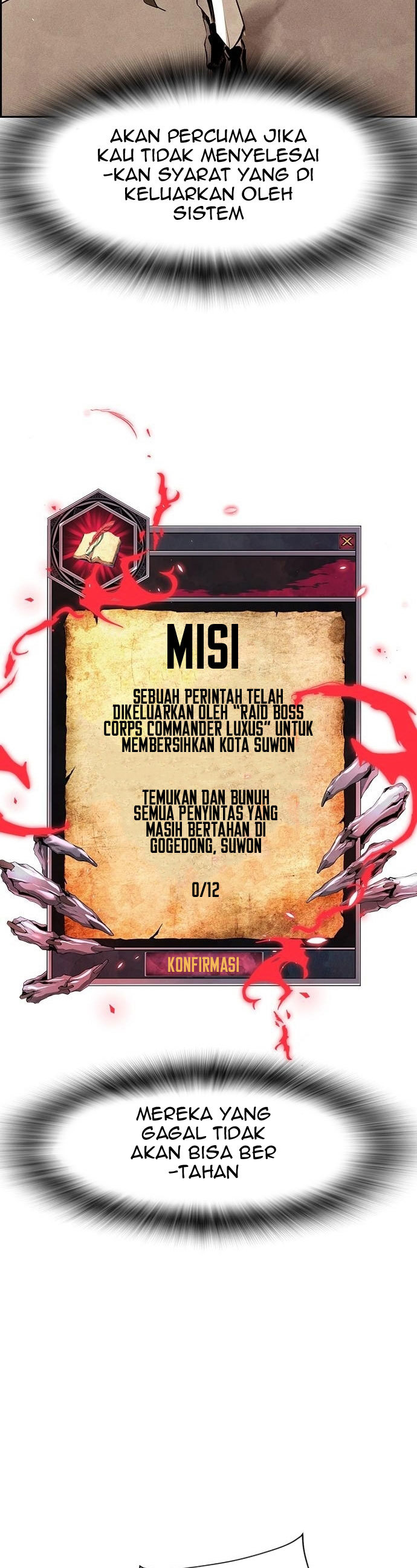 Noryangjin Raid Chapter 08 Gambar 29