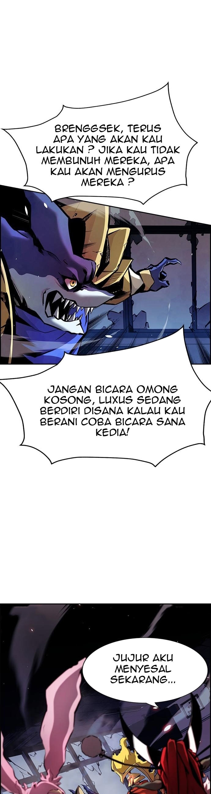 Noryangjin Raid Chapter 08 Gambar 31