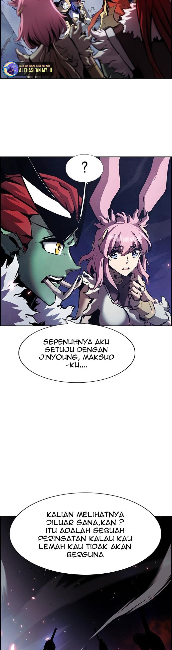 Noryangjin Raid Chapter 08 Gambar 32