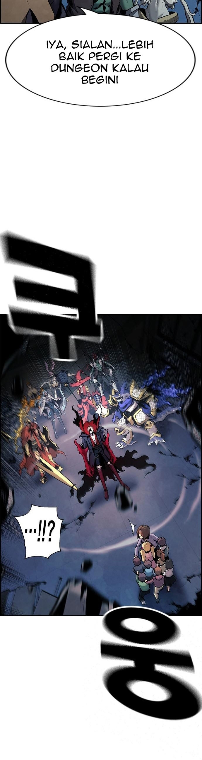 Noryangjin Raid Chapter 08 Gambar 34