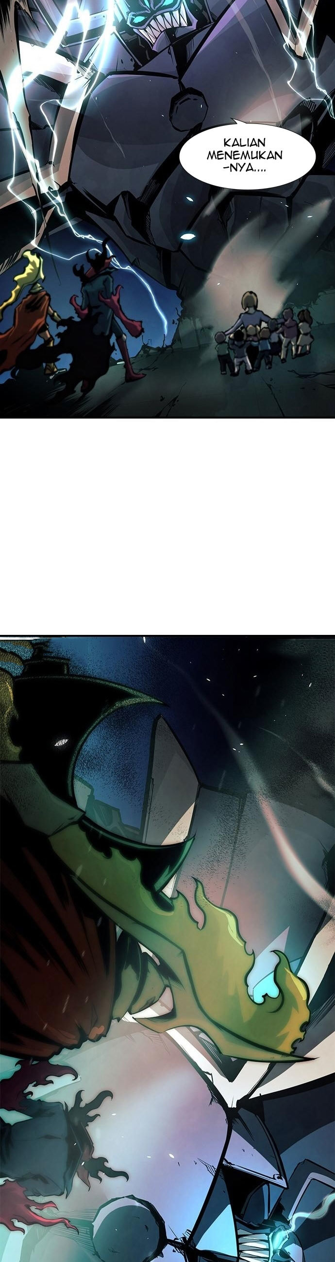 Noryangjin Raid Chapter 08 Gambar 36