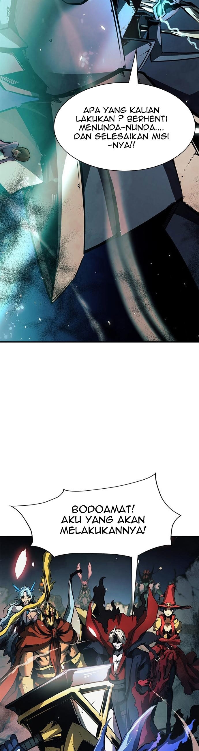 Noryangjin Raid Chapter 08 Gambar 37