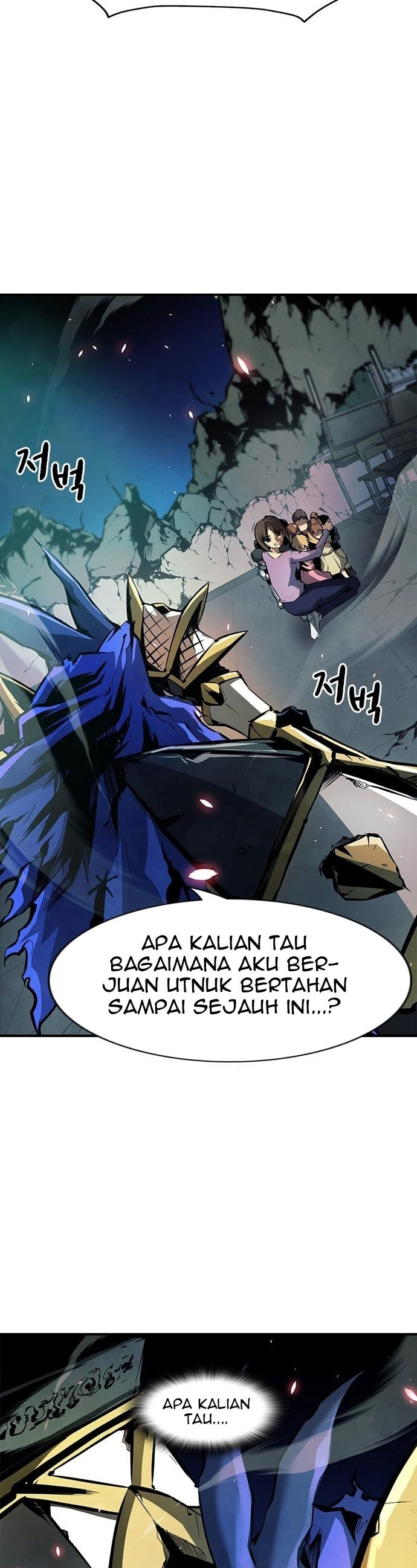 Noryangjin Raid Chapter 08 Gambar 40