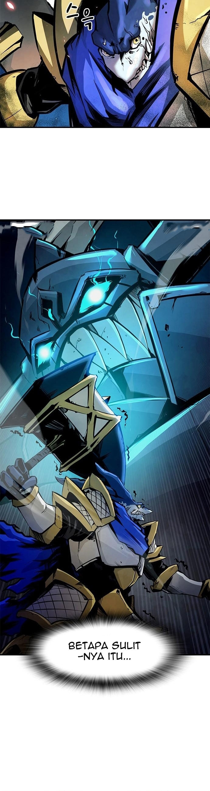 Noryangjin Raid Chapter 08 Gambar 41