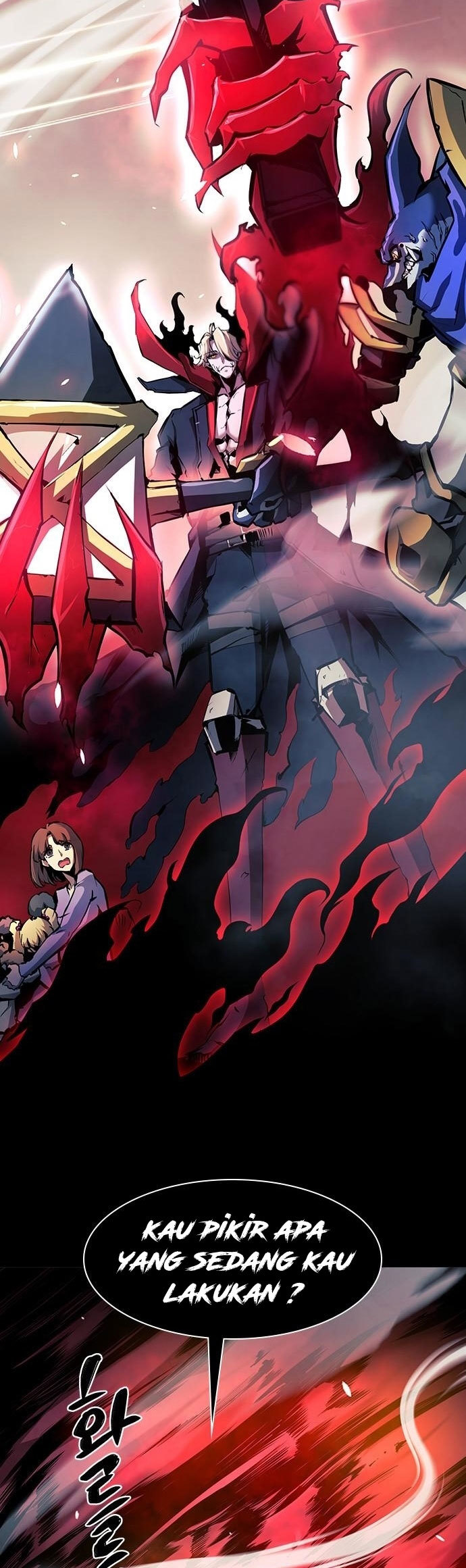 Noryangjin Raid Chapter 08 Gambar 45