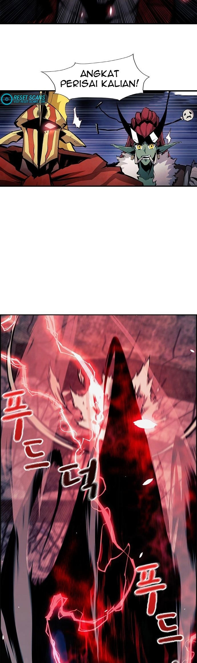 Noryangjin Raid Chapter 08 Gambar 47