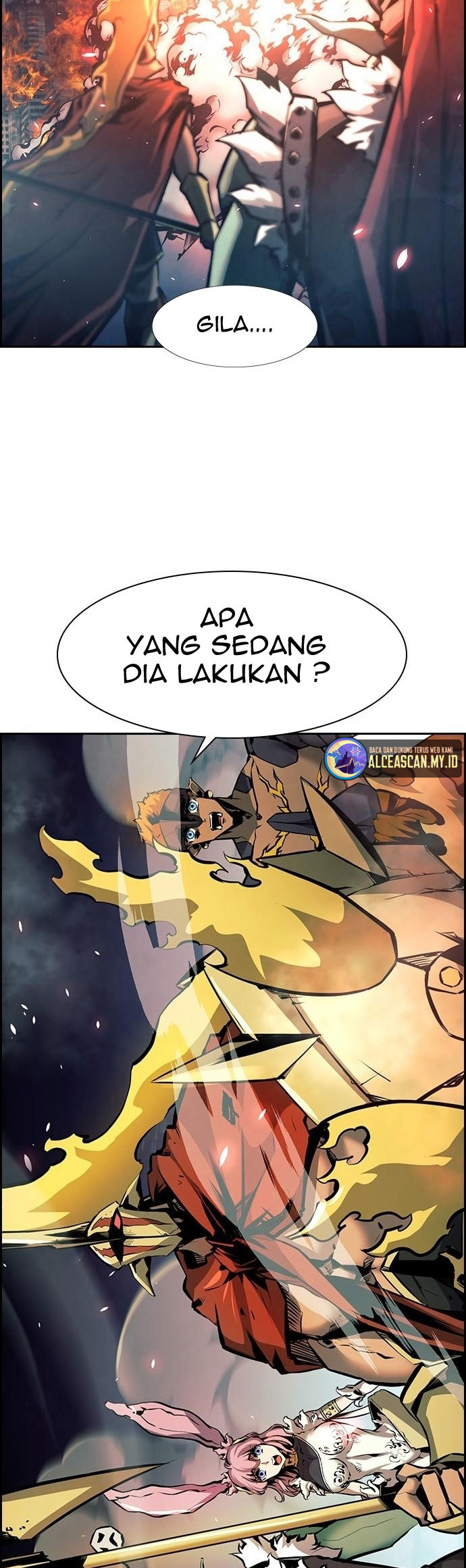 Noryangjin Raid Chapter 08 Gambar 55