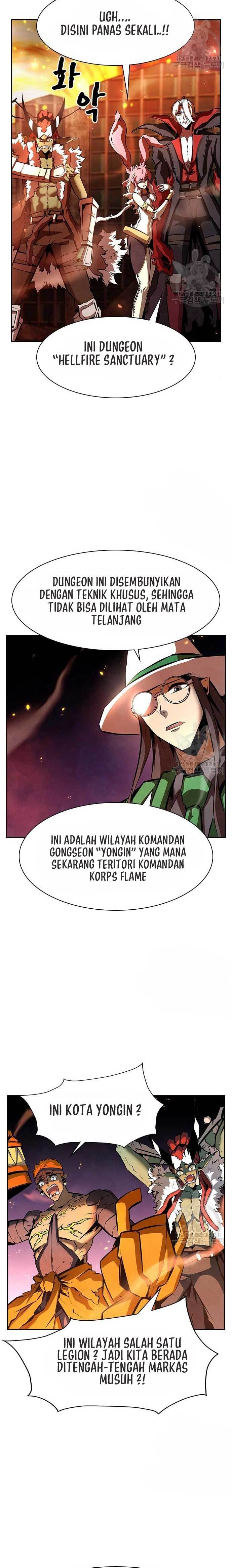 Noryangjin Raid Chapter 15 Gambar 3